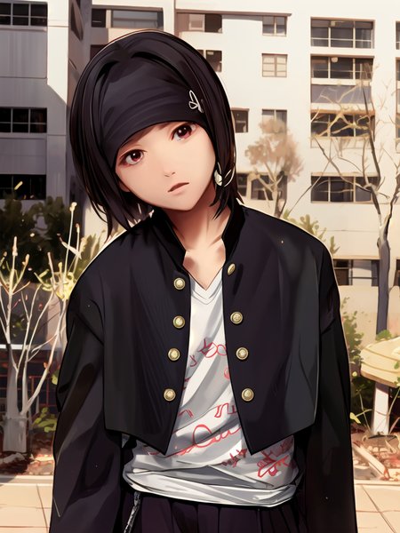 Gakuran 学ラン [マジすか学園/Majisuka Gakuen]