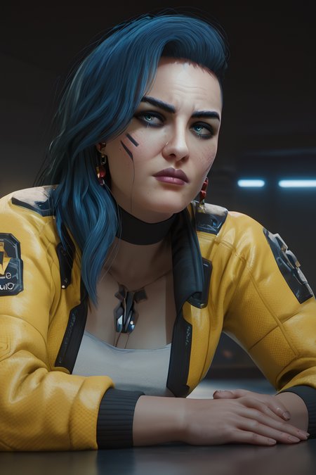 Cyberpunk 2077, 2013 Rogue Amendiares