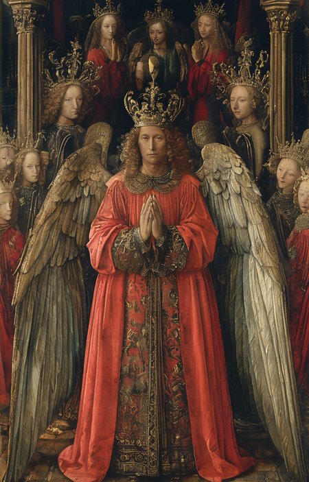 masterpiece,best quality,<lora:tbh190-sdxl:0.9>,illustration,style of Jan Van Eyck