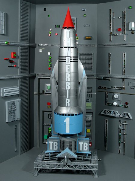 Thunderbird 1 / サンダーバード1号