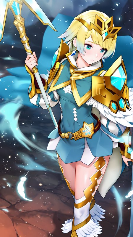 FIRE EMBLEM /  fjorm