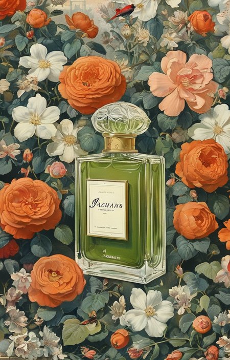 style of Jacques Amans [SDXL] 345