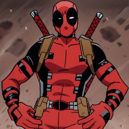 Deadpool (Comic)