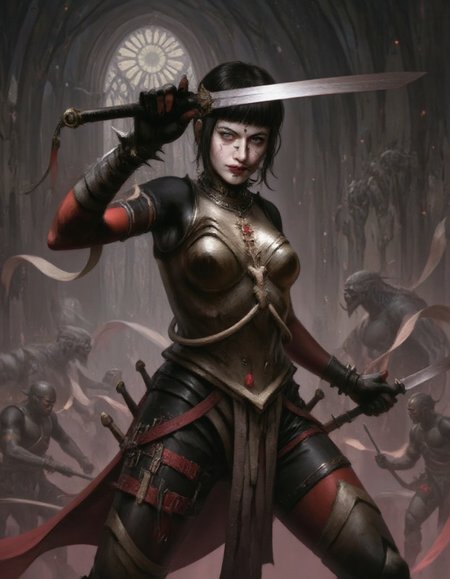 Kibella (Warhammer 40k Rogue Trader)