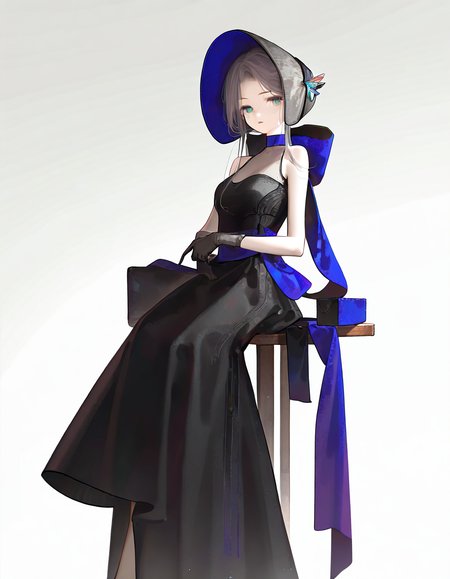 <lora:Ms.Grace-000012:1>,geleisi,1girl,solo,looking at viewer,white background,simple background,sitting,, masterpiece, best quality, very aesthetic, absurdres,newest, incredibly absurdres,, (ningen mame:0.65),(tianliang duohe fangdongye:0.9),ask \(askzy\),(chen_bin:0.748),(void 0:1.1),(nixeu:0.63),(sy4:1.3),(mignon:0.677)