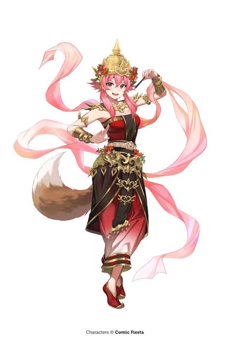 Coffy (Malaysia's Comic Fiesta Mascot)