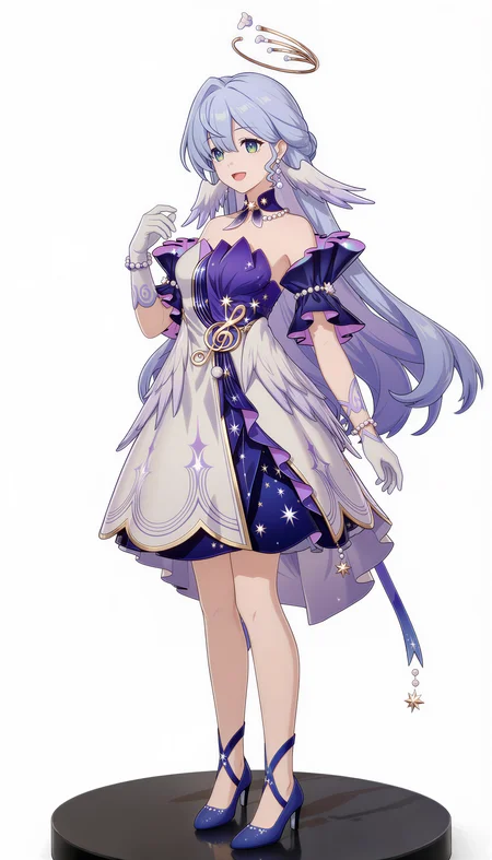 Anima 星穹铁道 知更鸟 | Star Rail Robin