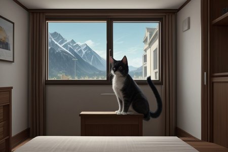 ,(Masterpiece:1.2, high quality),
 cat, :3,  
<lora:cat_20230627113759:0.8>