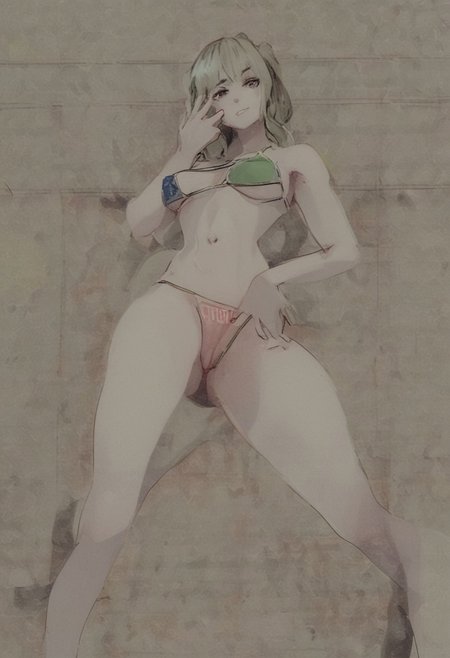 More Style