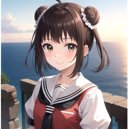 那珂-舰队收藏（Naka-Kantai Collection）