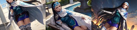 highly insanely detailed, masterpiece, top quality, best quality, highres, 4k, 8k, RAW photo, (very aesthetic, beautiful and aesthetic), 
__lazy-wildcards/cosplay-char/ShinMegamiTensei/beth/prompts__, 
<lora:zs_Beth:1>, 
(1girl:1.3), 1other, 
__lazy-wildcards/dataset/background__,âââ