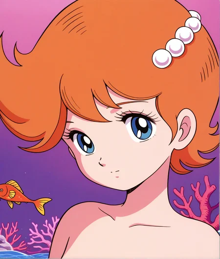 ピピ（海のトリトン）