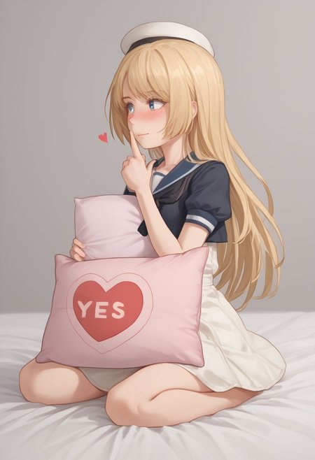 rating_all, score_10, score_8_up, score_7_up, best quality, masterpiece,  shiny skin,
<lora:jervis.pony:1.0>,
jervis, def, long hair, Seen from the side,blush, embarrassed ,
 yes-pillow, yes-no pillow heart, pink pillow, pillow<lora:yes-no_pillow:1>