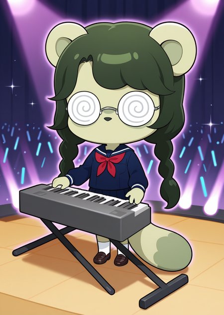 Pokoe (Show by rock)