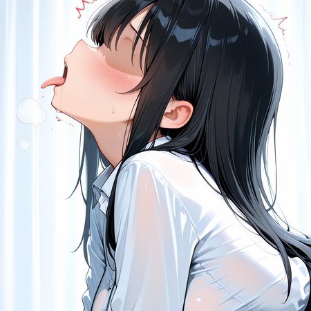 Faceless Female / 顔のない女性