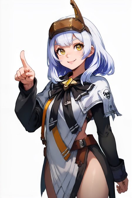 Snow/Smol White - NIKKE