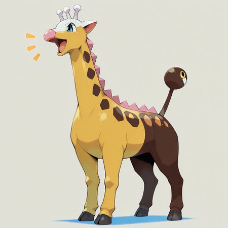 Girafarig