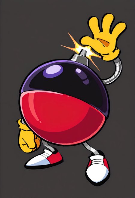 Bomb (Sonic The Hedgehog)
