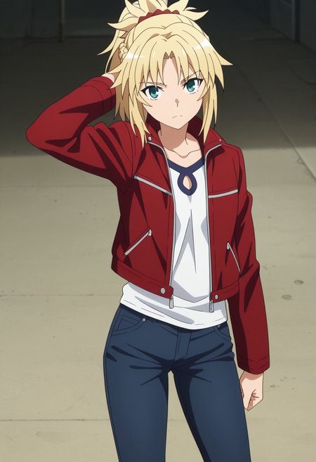 Mordred - Fate/Apocrypha [Character]