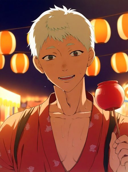 Hikaru (The Summer Hikaru Died)