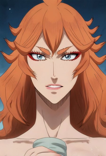 score_9, score_8_up, score_7_up, score_6_up, score_5_up, score_4_up, Artanis69XD, 69XD, 1girl, mereleona vermillion, orange hair , 1girl, solo, standing, looking at viewer, pov, high-quality eyes, master piece, perfect, big breast, close up, perfecteyes, verybadimagenegative_v1.3,