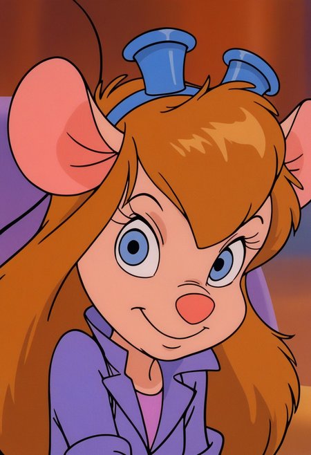 Gadget Hackwrench (Chip & Dale: Rescue Rangers)
