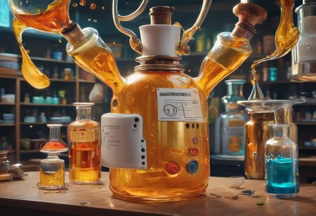 score_9, score_8_up, score_7_up, score_6_up, score_5_up, score_4_up, (chemical lab:1.2), pmg style,