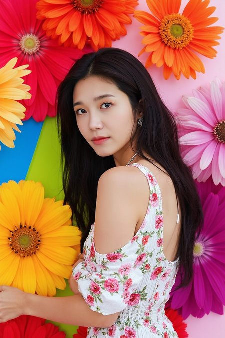 Eunji Makina FLUX