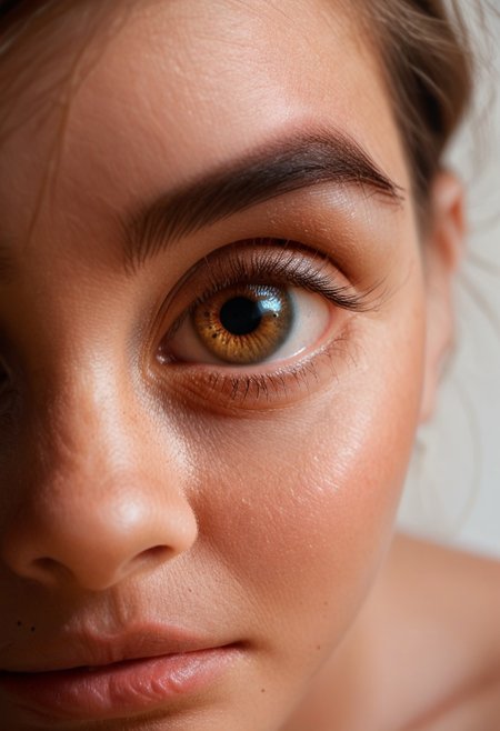 score_7_up, score_9, score_8_up,realism,realistic,raw photo of a close up woman perfect golden ratio face. her eyes are sharp and very detailed,intricate details.