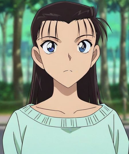 宮本由美 - 名探偵コナン  / Yumi Miyamoto - detective conan
