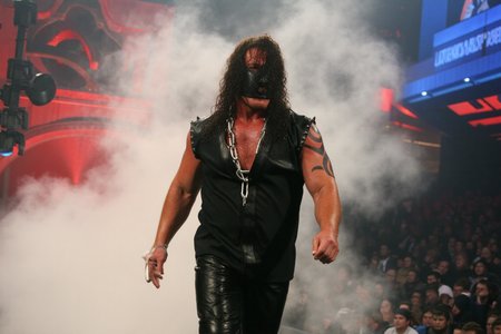 'The Monster' Abyss (TNA) Wrestler - FLUX