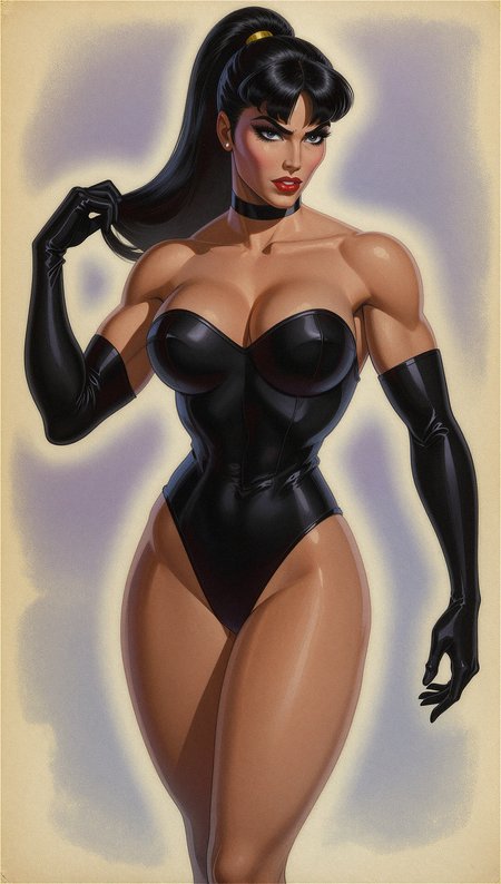 Superwoman (DC Comics | Earth 3 | Crime Syndicate)