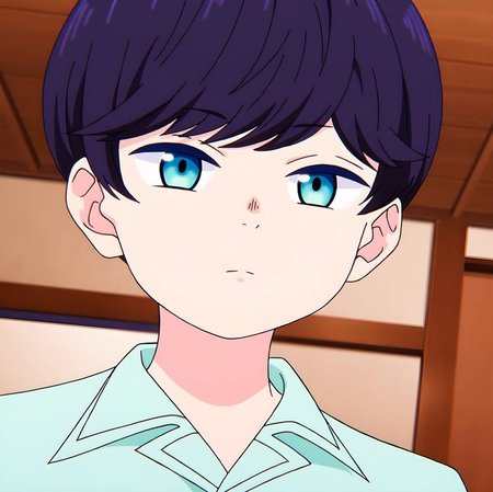 Yuzuke Minato ! (Pony)