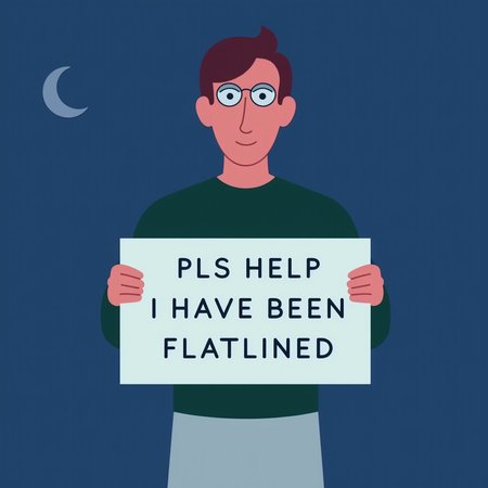 Flatlined [Flux]