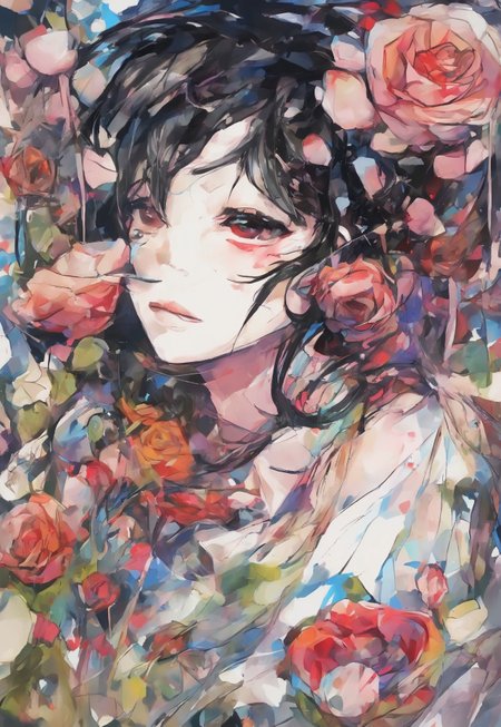 *Flow in the Name of Love*

*Channel_42* *中* *snoo* 

*Artificially_Atypically_Autistically*

*Shattered* *Splattered* *Random* *Paint* *Multicolor* *Colorful*

Touched
You said that I am, too
So much of what you say is true
I'll never find someone quite like you
Again
I'll never find someone quite like you

The razors and the dying roses
Plead I don't leave you alone
The demi-gods and hungry ghosts
God, God knows I'm not at home

I'll never find someone quite like you again
I'll never find someone quite like you again

I, I looked into your eyes and saw
A world that does not exist
I looked into your eyes and saw
A world I wish I was in

I'll never find someone quite as touched as you
I'll never love someone quite the way that I loved you

*Shutting Down*
*Going Dark*
*Offline*