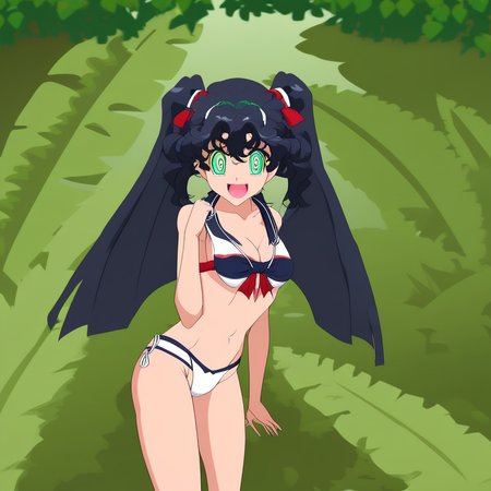 [TEST] Jimryu [Kaa]