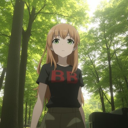 anime + real life