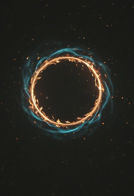 cinematic film still <lora:R0k00bstr0ctHD:1>,r0k00bstr0cthd,r0k00bl0ckb0ckgr00ndhd,(shiny, fire, multicolored, black background, glowing, magic circle, aura), . shallow depth of field, vignette, highly detailed, high budget, bokeh, cinemascope, moody, epic, gorgeous, film grain, grainy