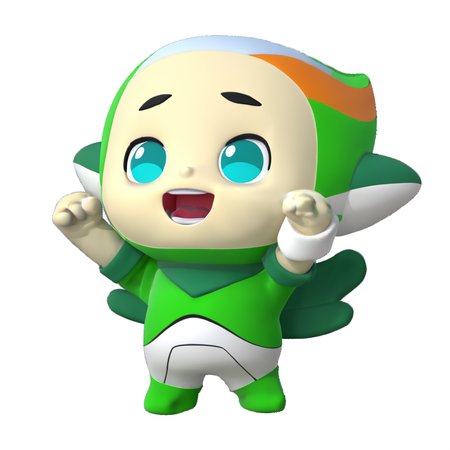 BCP Mascot