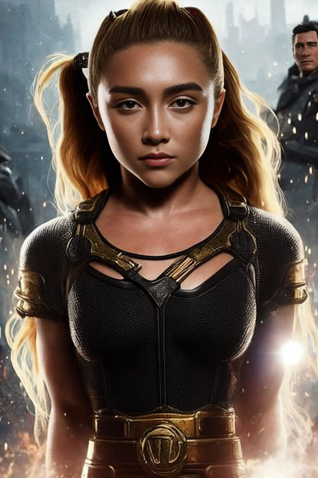 Florence Pugh