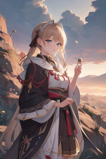 best quality, masterpiece, highres, 1girl,  <lora:akikonadoAkikoMinase_v1:0.8>, akikonado