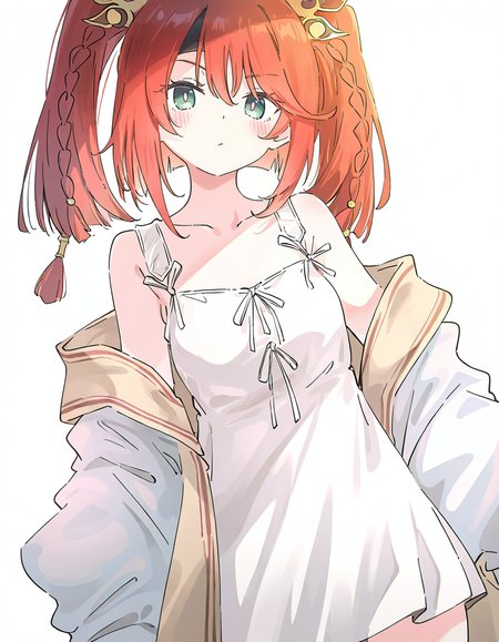 1girl,solo,looking at viewer,simple background,white background,cowboy shot,<lora:weisuojiaju-000012:1>,weisuojiaju,, masterpiece, best quality, very aesthetic, absurdres,newest, incredibly absurdres,, (Ixy:0.6)),(hiten \(hitenkei\):0.7),