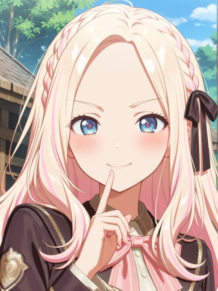 十王星南-偶像大师（Juo Sena-Idolmaster）