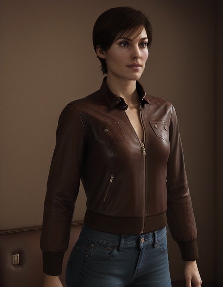 Madison Paige (Heavy Rain)