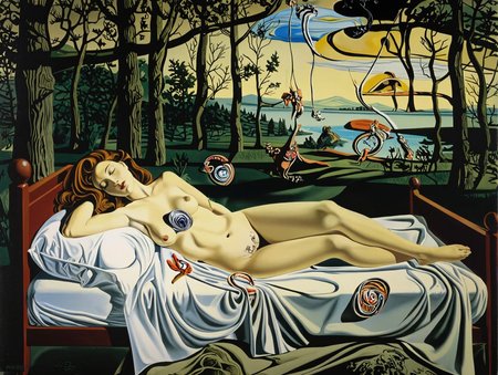 Salvador Dali Style Lora