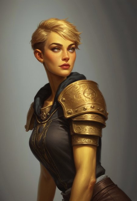 (score_9, score_8_up:1.1), score_7_up, rating_safe, 1girl, a gorgeous high elf mage, altmer, (alien yellow skin), (alien golden skin), tall and feminine, magical elf very large yellow eyes, yellow golden hair in pixie cut, (pixie cut hair), supermodel look with pronounced sharp cheekbones and narrow sharp long chin. (golden sorcereress robes). Dynamic and playful pose, <lora:EdobESO_XL_v1.0:0.95>, high elf, skyrim altmer,  <lora:1dkXLP:0.25>, <lora:add-detail-xl:0.3> <lora:RELSM_v1:0.4>,  <lora:SDXLHighDetail_v5:0.3> Painstaking Attention To Details, <lora:fantasy_world_pony:0.7>