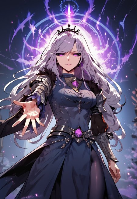 Beatrice Aligiere Spero | The Knight King Who Returned with a God | Manhwa | Webtoon