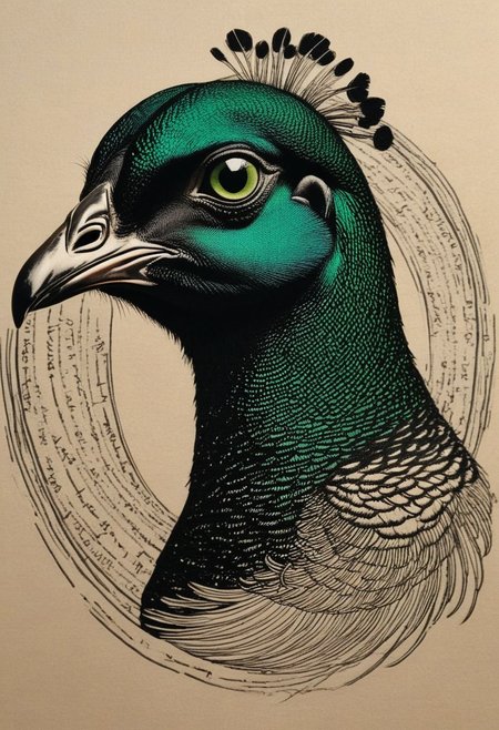 Ink illustration on black and ancient papyrus. A ghostly female Cleopatra guinea fowl. Canvas hoods. seductive. provocative eroticism. Runic circle. Elements. Shiny eyes,
DEVIL SPAWN,green DEVIL SPAWN,linquivera,