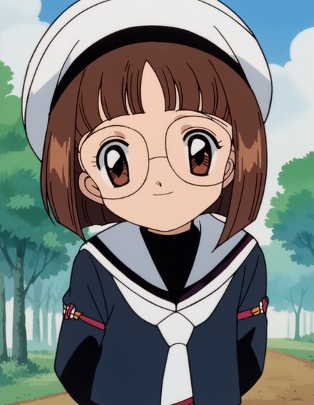 Naoko Yanagisawa (柳沢 奈緒子) - Cardcaptor Sakura (カードキャプターさくら) - COMMISSION