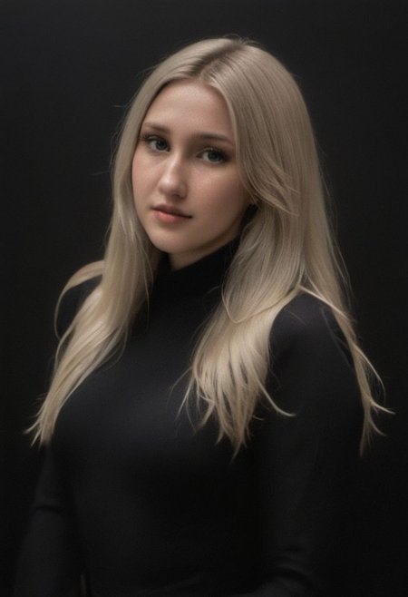 1girl, a 30 year old gorgeous woman, milfpeaches, detailed skin face and eyes ,very intricate, natural lighting , at bar in nightclub, dark room, skin pores, smoke, relax, diffused light, elegant coat, chair, blazer, jeans, makeup, heart-shaped lips, high-heels, laced bra, shy, black shirt button-up, ((very long hair)), low contrast, natural face, blonde hair, cerulean eyes, dark circles under eyes, smile, natural breast, round breasts, sexy and curvy body, sitting on counter, crossed legs, long curvy legs, focus eyes,( wavy hair), glasses, from below,